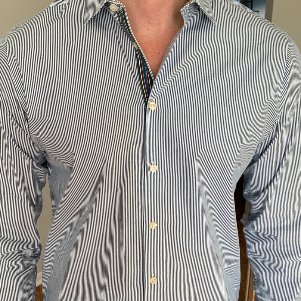 Ben Sherman stripes, Large